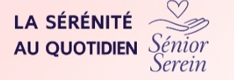 Logo Sénior Serein – La sérénité au quotidien